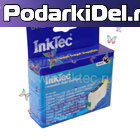 Струйный картридж Epson T0731 Black, InkTec