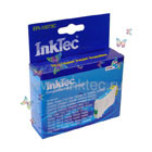 Струйный картридж Epson T0732 Cyan, InkTec