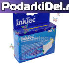 Струйный картридж Epson T0732 Cyan, InkTec