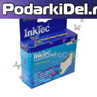 Струйный картридж Epson T0821 Black, InkTec
