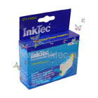 Струйный картридж Epson T0822 Cyan, InkTec