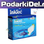 Струйный картридж Epson T0825 Light Cyan, InkTec