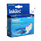 Струйный картридж Epson T0823 Magenta, InkTec