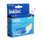 Струйный картридж Epson T0824 Yellow, InkTec