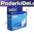 Струйный картридж Epson T0922 Cyan, InkTec