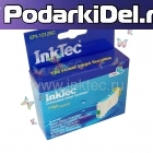 Струйный картридж Epson T1292 Cyan, InkTec