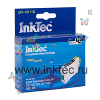 Струйный картридж Epson T1711 Black, InkTec