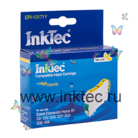 Струйный картридж Epson T1714 Yellow, InkTec