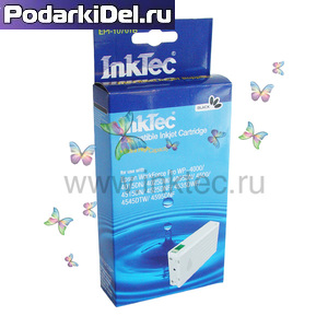 Струйный картридж Epson T7011 Black, InkTec