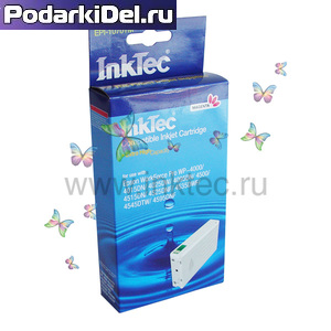 Струйный картридж Epson T7013 Magenta, InkTec