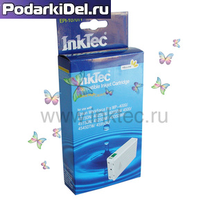 Струйный картридж Epson T7014 Yellow, InkTec