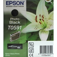 Картридж Epson T0591 ,цвета в ассортименте