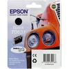 Картридж Epson T0631 ч.ор.