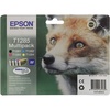Карт.T1285 MultiPack 4цвета ор. 