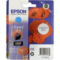 Картридж Epson T1702 ор., цвета в ассортименте
