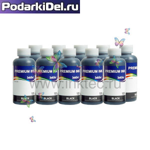 Чернила InkTec Canon № CLI-451/ 471BK Black, 100мл. (C5051-100MB)