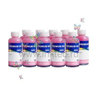 Чернила InkTec Epson E0017-100MLM, Light Magenta, 100мл