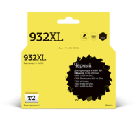 Картридж HP 932XL (CN053AE) черный совм. 