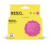 Картридж HP 933XL (CN055AE) красный совм.