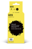 Картридж HP 655 (CZ109AE) черный совм. 
