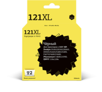 Картридж HP 121XL (CC644HE) цветной совм. Т2