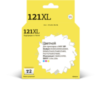 Картридж HP 121XL (CC641HE) черный совм. Т2