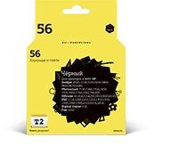 Картридж HP 56 черный совм. 