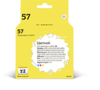 Картридж HP 57 цветной совм. 