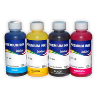 Комплект чернил InkTec Epson E0005-100M BK/C/M/Y, 4*100мл