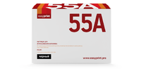 Картридж HP LJ 55A (CE255A)/ Canon 724 EasyPrint