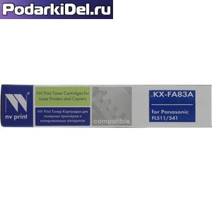 Картридж Panasonic KХ-FA83A/E т.совм. NV-Print
