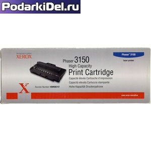 Картридж XEROX PHASER 3150/Samsung ML-2250/2251/2252 т-карт. ор. 