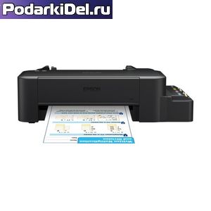 Принтер струйный Epson L120 