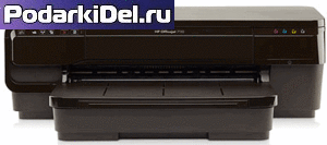 Принтер струйный HP OfficeJet 7110