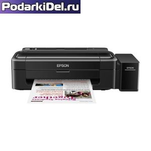 Принтер струйный Epson L132