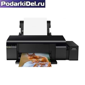 Принтер струйный Epson L805