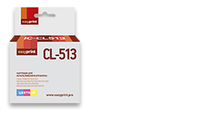 Картридж CL513 Canon, цветной