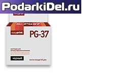 Картридж  37 черн. совм