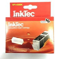 Струйный картридж Canon PGI-450Bk Black (BPI-450BK) InkTec