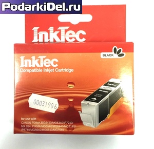 Струйный картридж Canon PGI-450Bk Black (BPI-450BK) InkTec