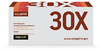 Картридж HP LJ 30Х (CF230X) без чипа!!! EasyPrint