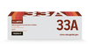 Картридж HP LJ 33А (CF233A) EasyPrint