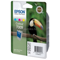 Картридж Epson T009 цв.ор.